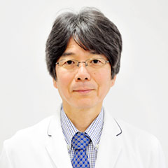 滋賀医科大学医学部消化器内科教授　安藤朗先生